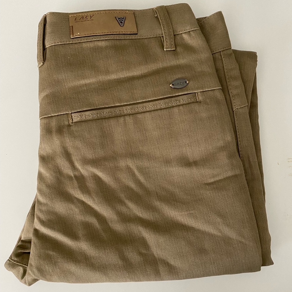 Pant- Gabardine pant